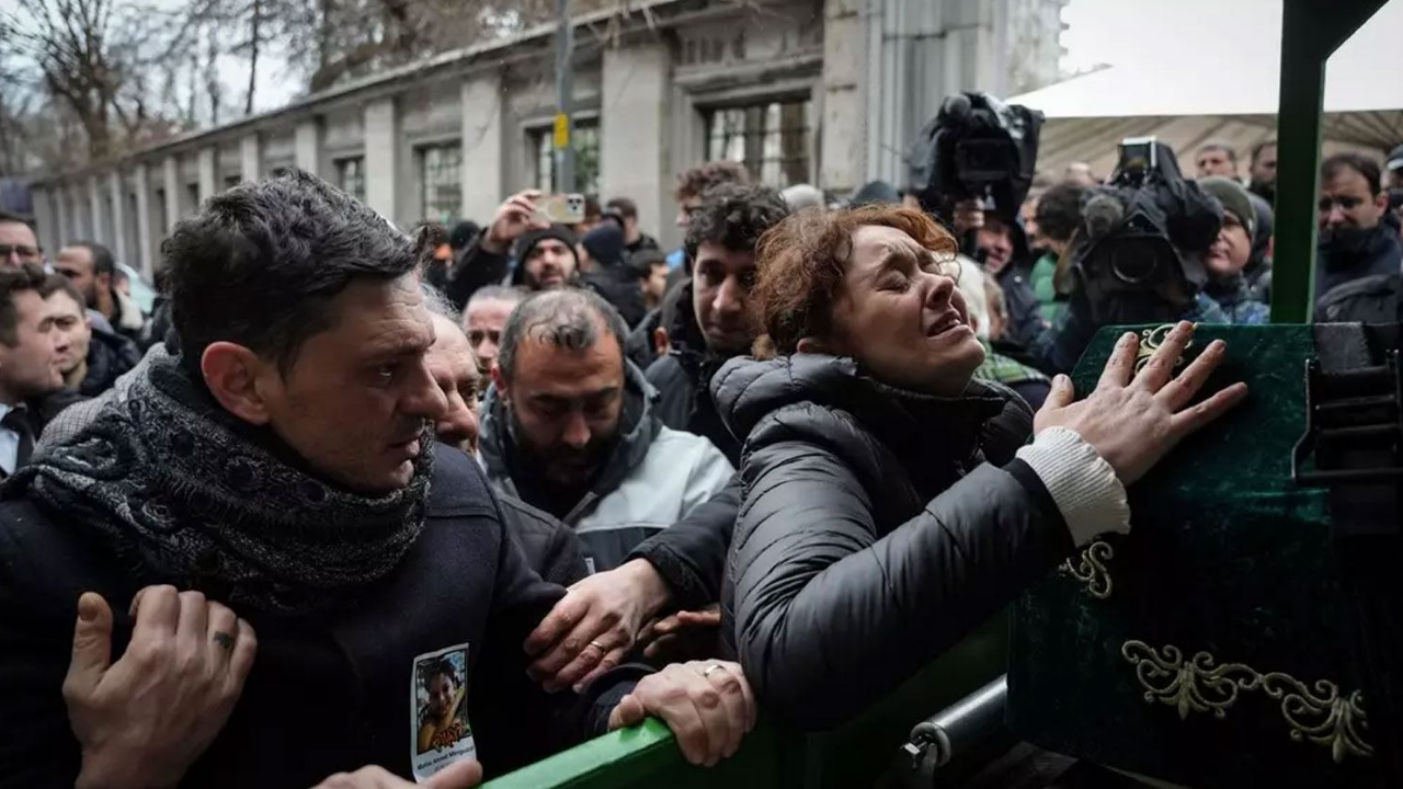 Ahmet Mattia Minguzzi’nin Mezarı Duruşma Sabahı Tahrip Edildi Aileye Tehdit Mesajı Mı (1)