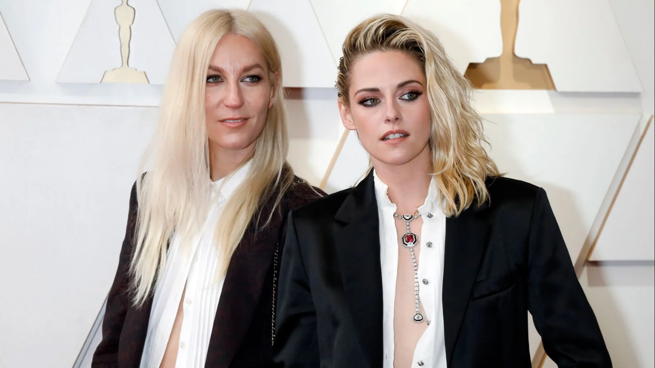 Alacakaranlık’ın Yıldızıydı Kristen Stewart, Dylan Meyer Ile Evlendi (1)