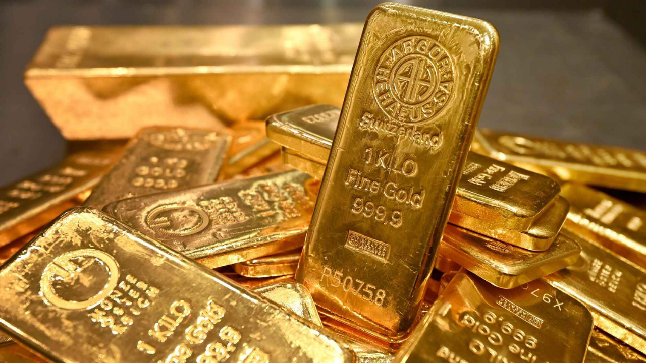 Altında Rekor Fırtınası Gram Altın 4 Bin Tl’yi Aştı