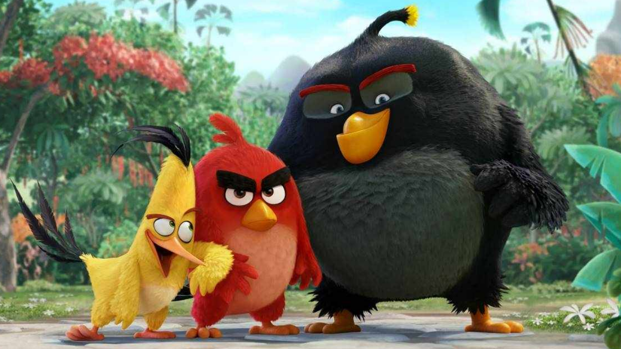Angry Birds 3 Geliyor Filmin Vizyon Tarihi Açıklandı (2)