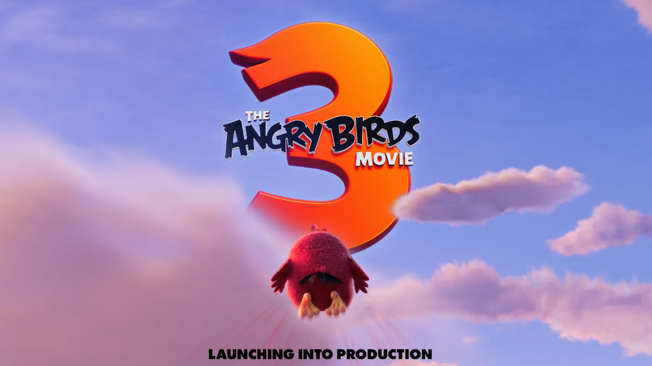 Angry Birds 3 Geliyor Filmin Vizyon Tarihi Açıklandı