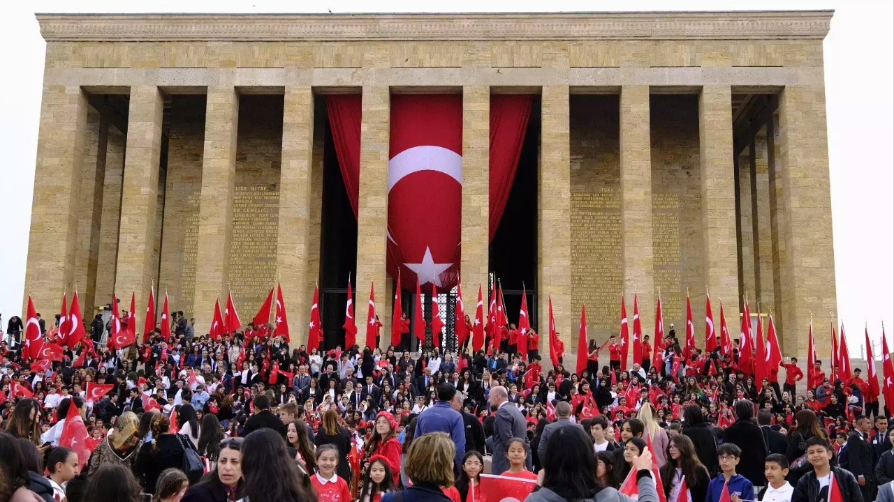 Ankara’da 23 Nisan’da Ücretsiz Olacak Yerler (1)