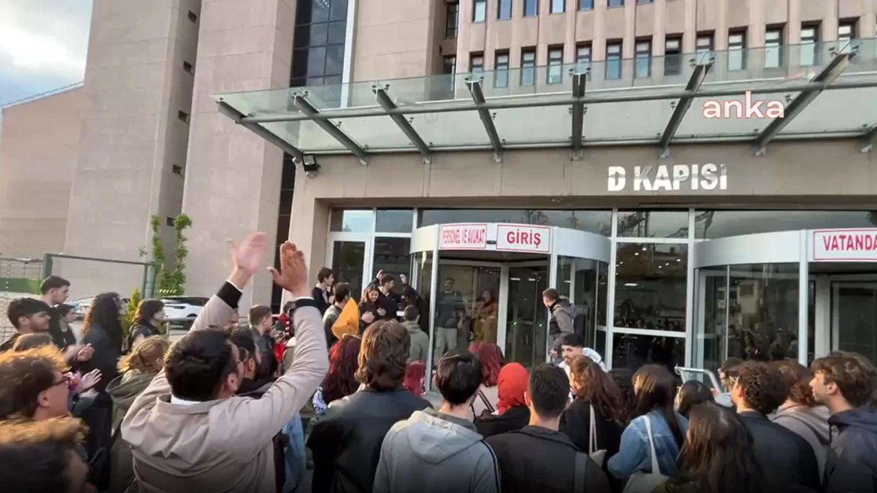 Ankara’da Gözaltına Alınan 26 Öğrenciden 22’si Serbest Bırakıldı, 4’ü Tutuklandı 1