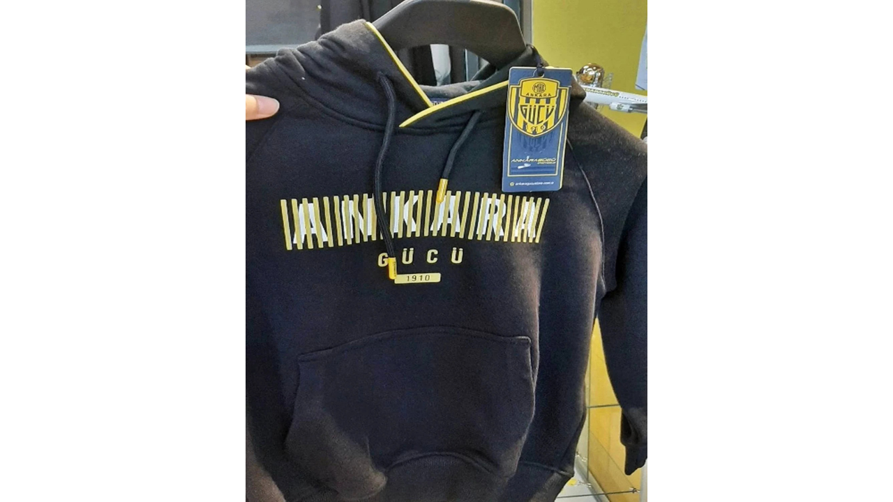 Ankaragücü Logolu Çocuk Giysisine Toplatma Kararı! (2)