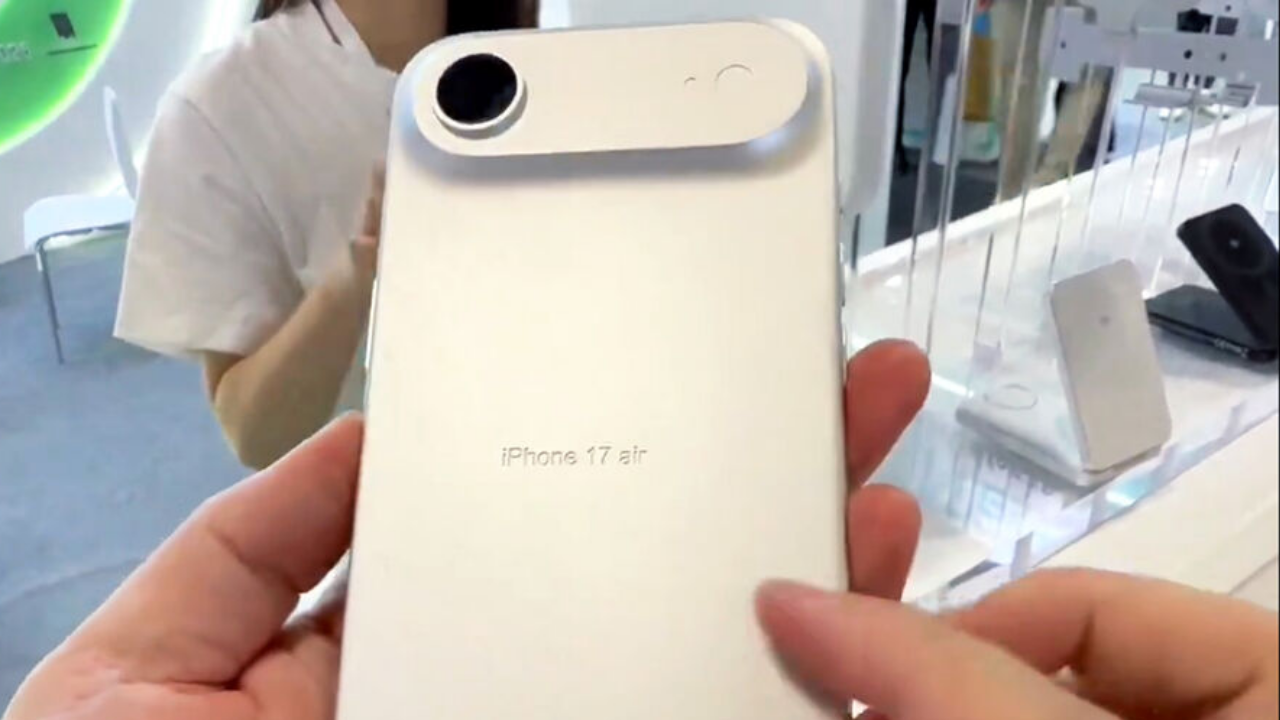 Apple’ın En Ince Telefonu Olacak Iphone 17 Air Sızdırıldı (2)