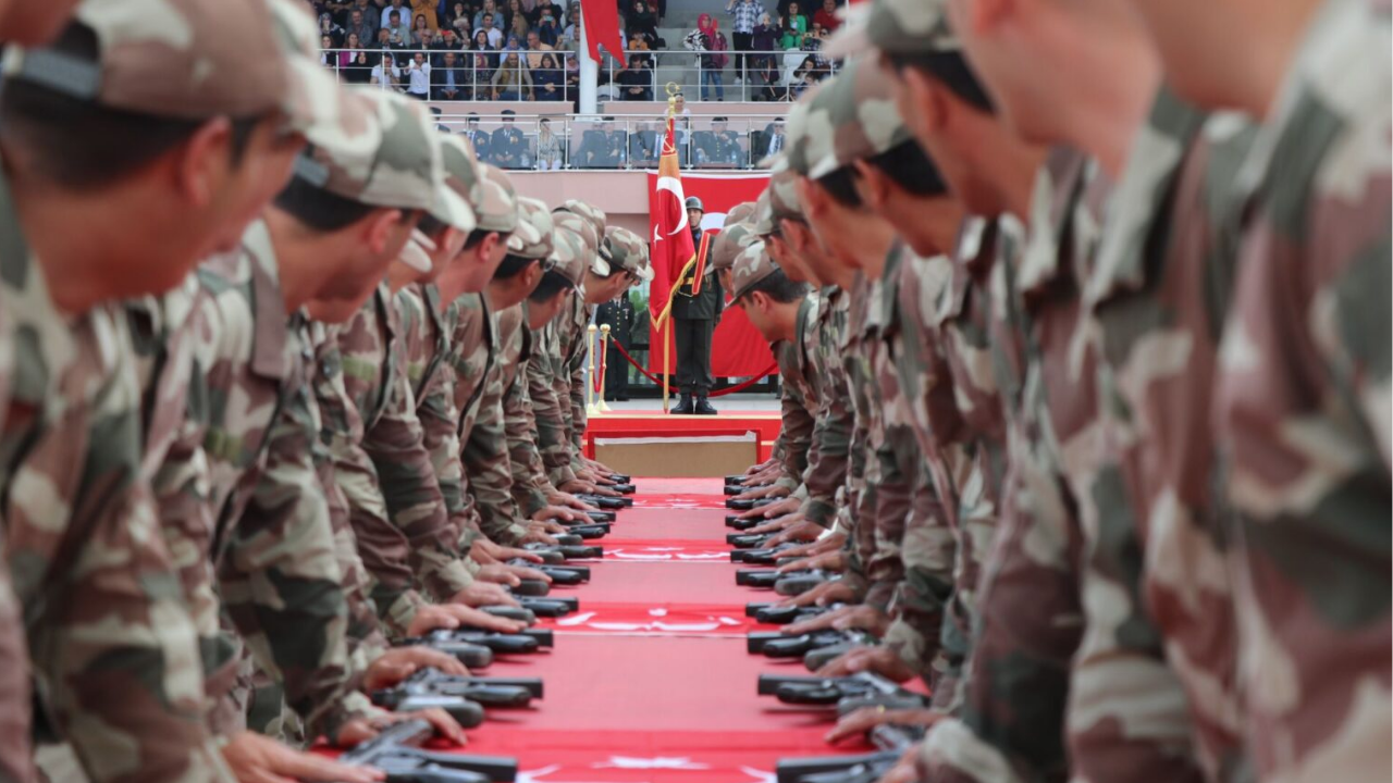 Askerlik Yerleri Açıklandı E Devlet’te Sorgulama Ekranı Açık