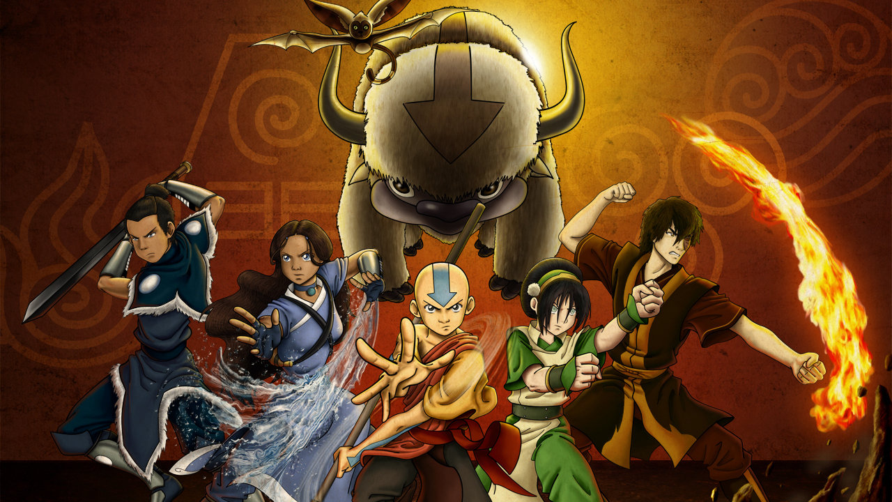 Avatar The Last Airbender Sinema Filminden Beklenen Haber (1)