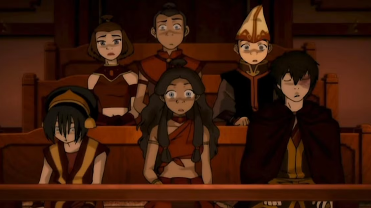 Avatar The Last Airbender Sinema Filminden Beklenen Haber (2)
