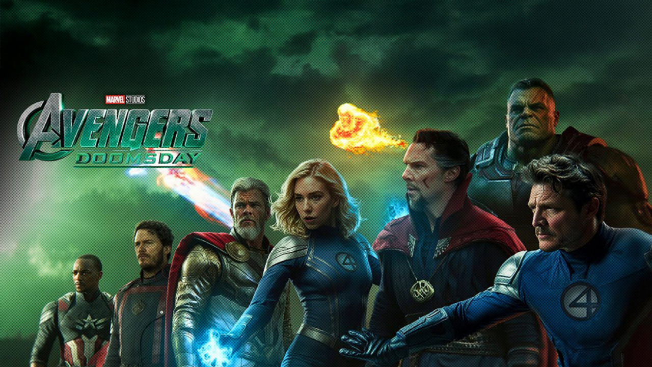 Avengers Doomsday’den Beklenen Haber Geldi Çekimler Resmen Başladı (2)