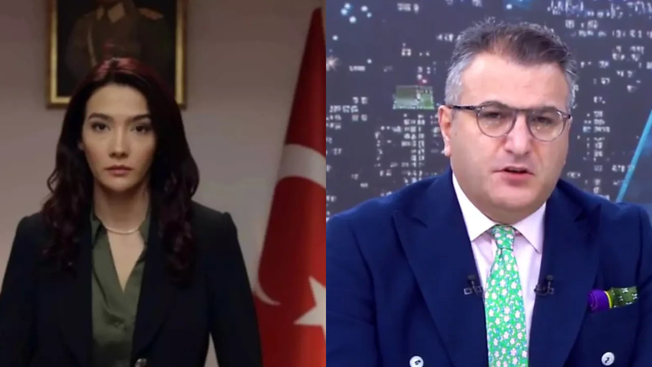 Aybüke Pusat'ın Bölüm Başı Aldığı Ücret Ortaya Çıktı! (1)