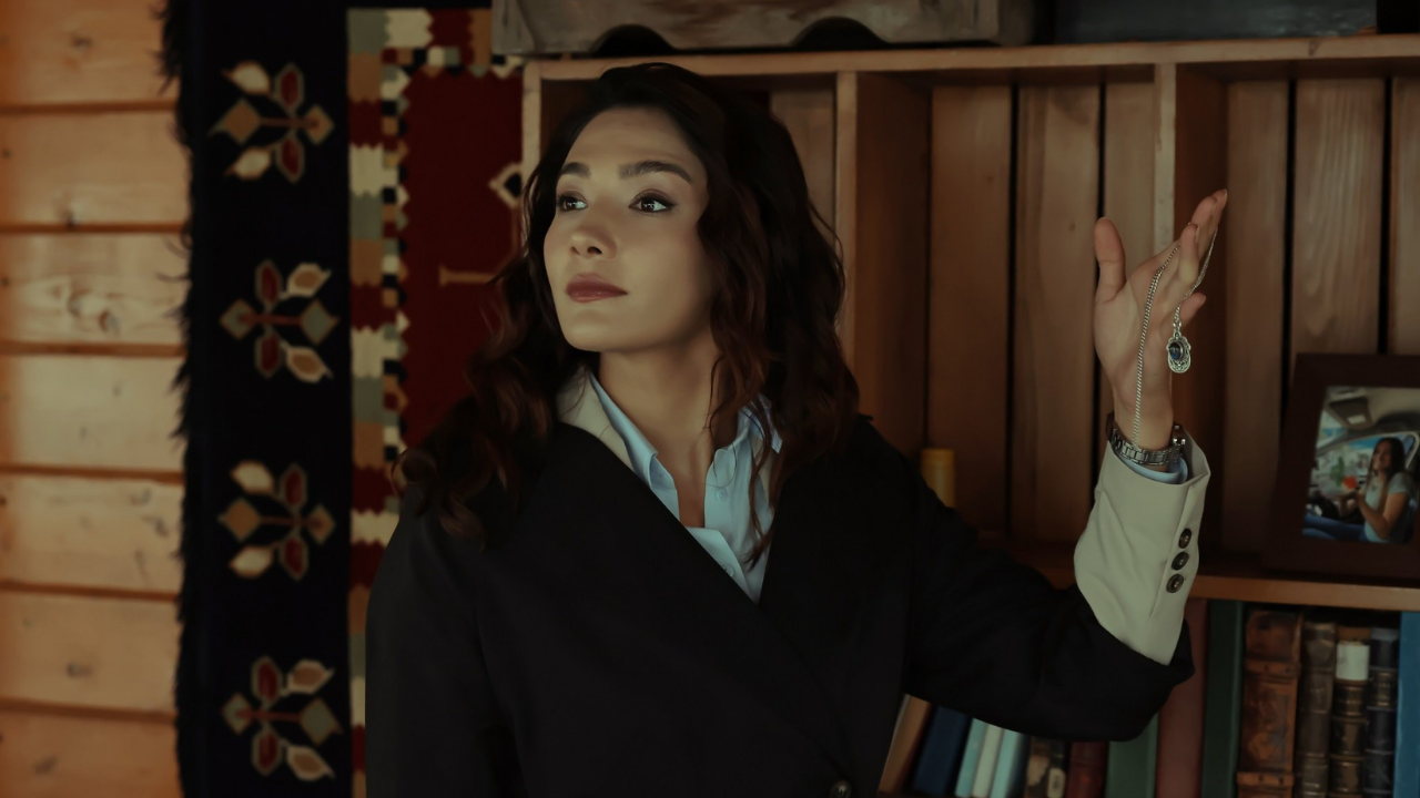 Aybüke Pusat’ın Yerini O Isim Dolduracak Teşkilat’ta Yeni Neslihan Gülsim Ali İlhan Mı (1)