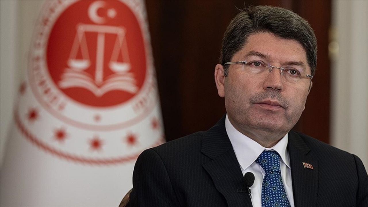 Bakan Tunç “Cezaevinde Işkence” Iddialarına Yanıt Verdi (1)
