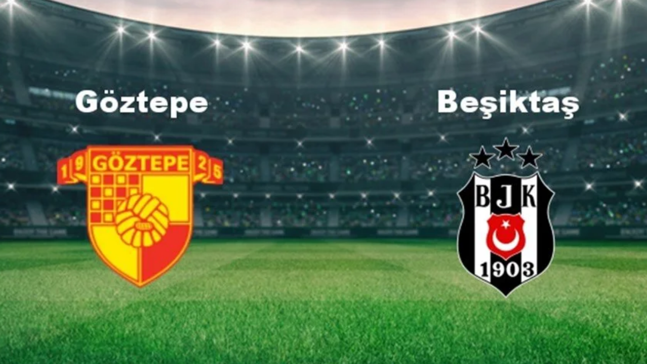 Beşiktaş Göztepe Maçında Beraberlik 1 1 (1)