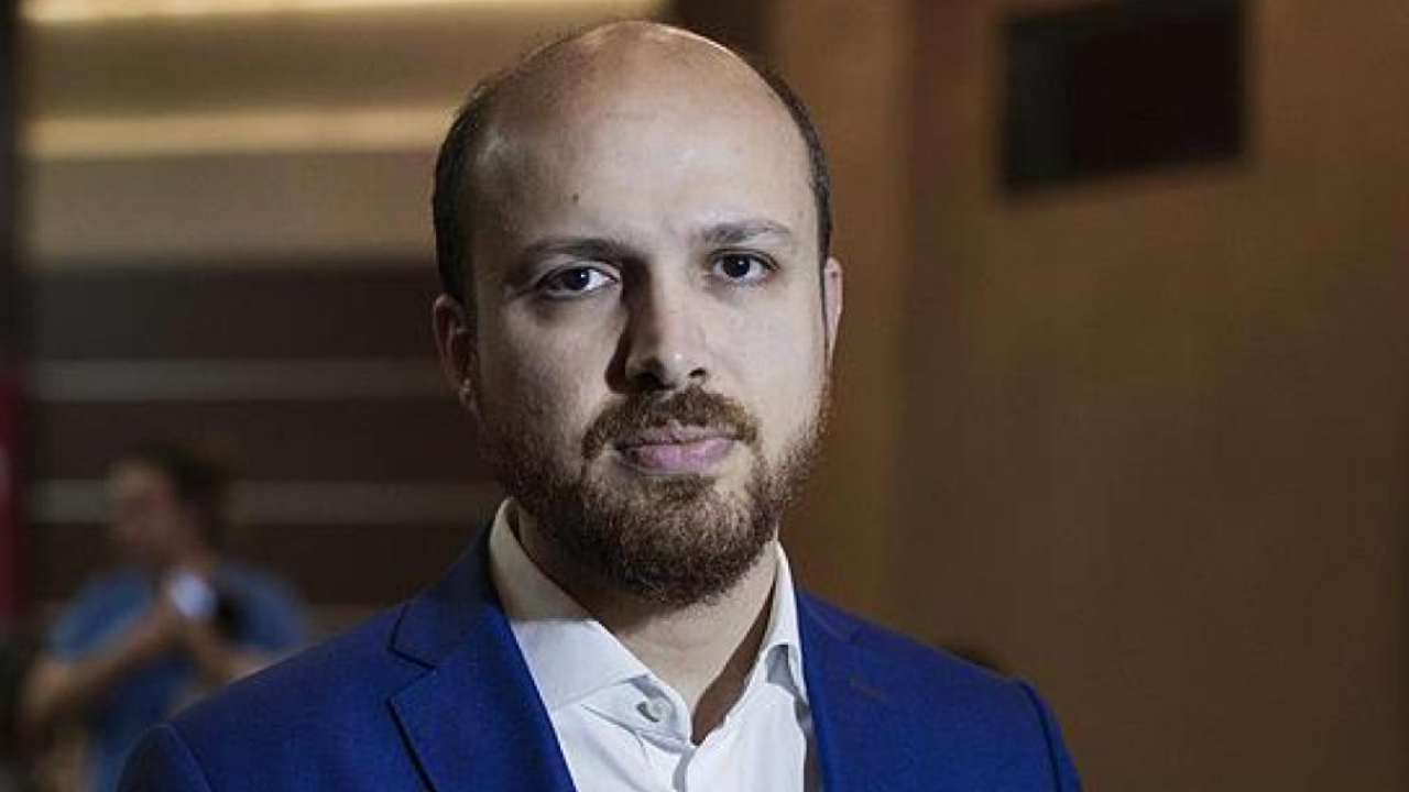 Bilal Erdoğan, Cumhurbaşkanı Adayı Olacak İddialarına Cevap Verdi (1)