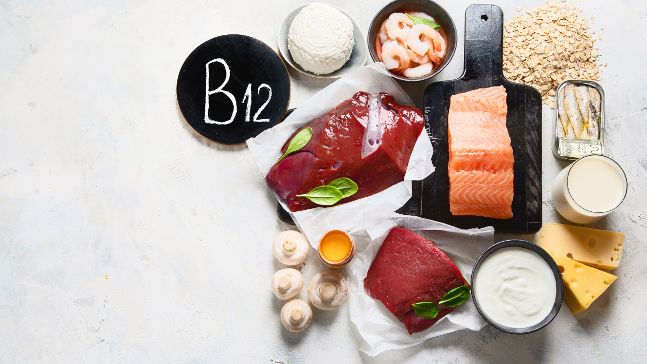 Bilim İnsanları, Et Ve Süt Ürünlerine Alternatif B12 Vitamini Buldu