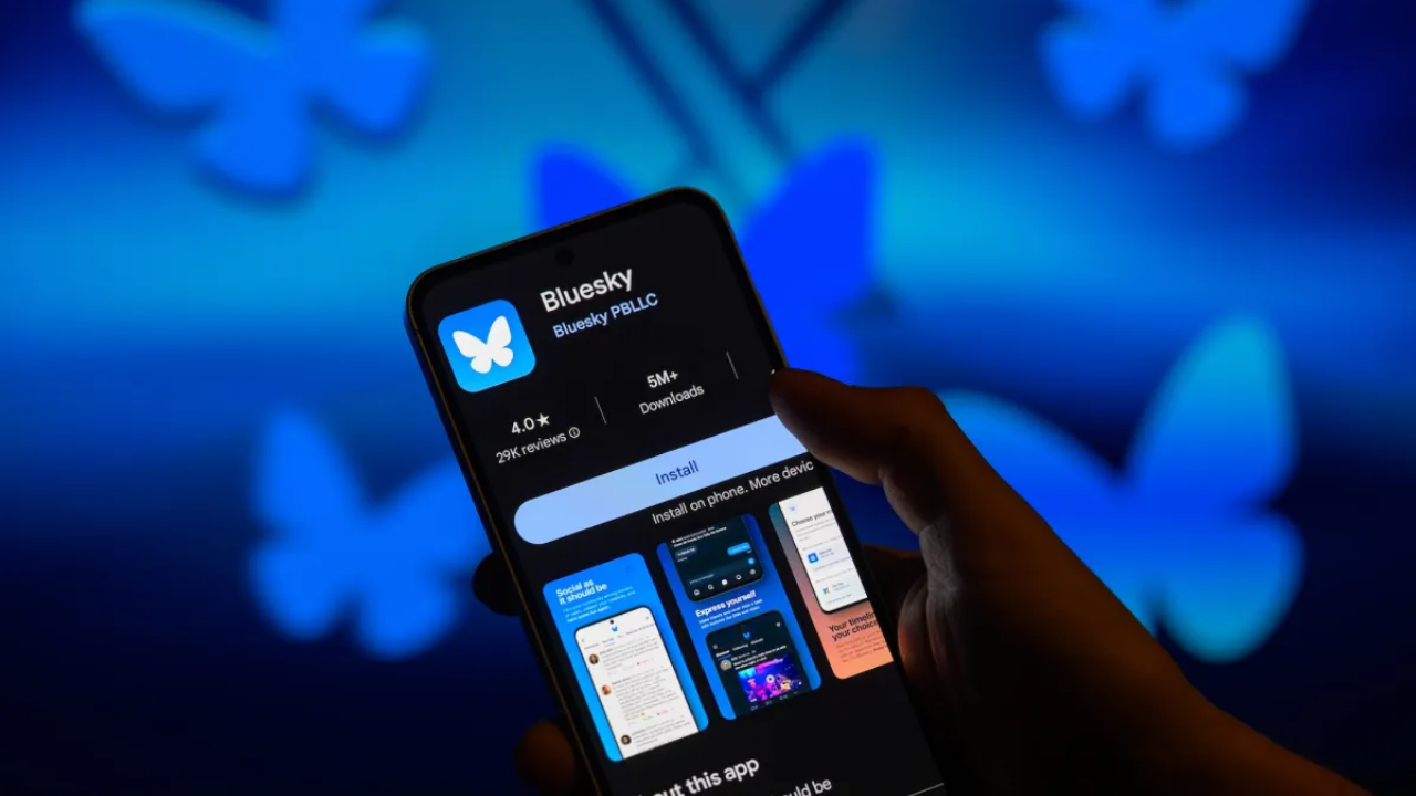 Blusky'a Mavi Tik Geliyo (1)