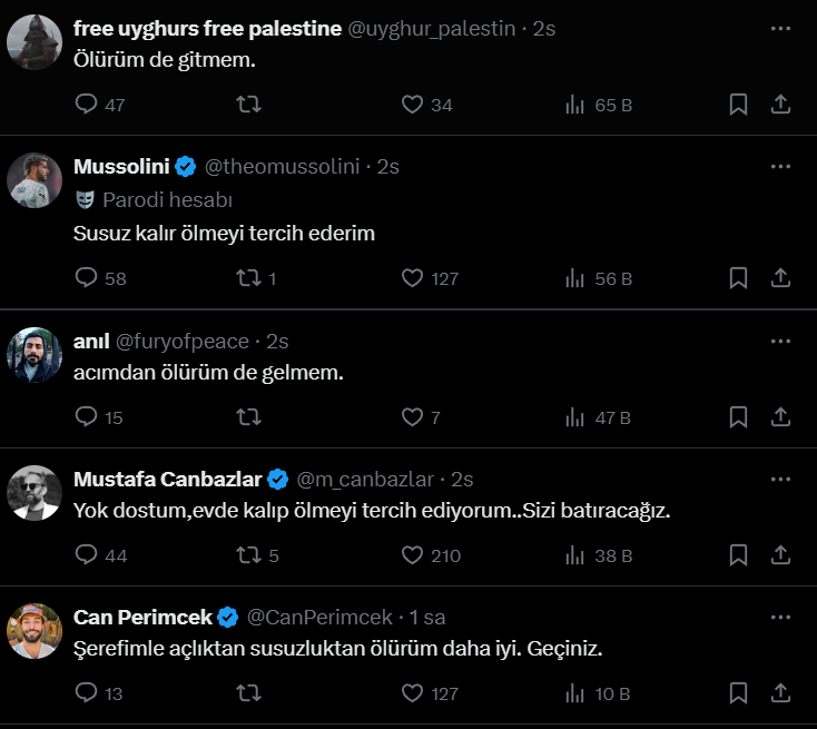 Boykot Edilen Espressolab'dan Depremzedelere Destek Birlikte Güçlüyüz! (1)
