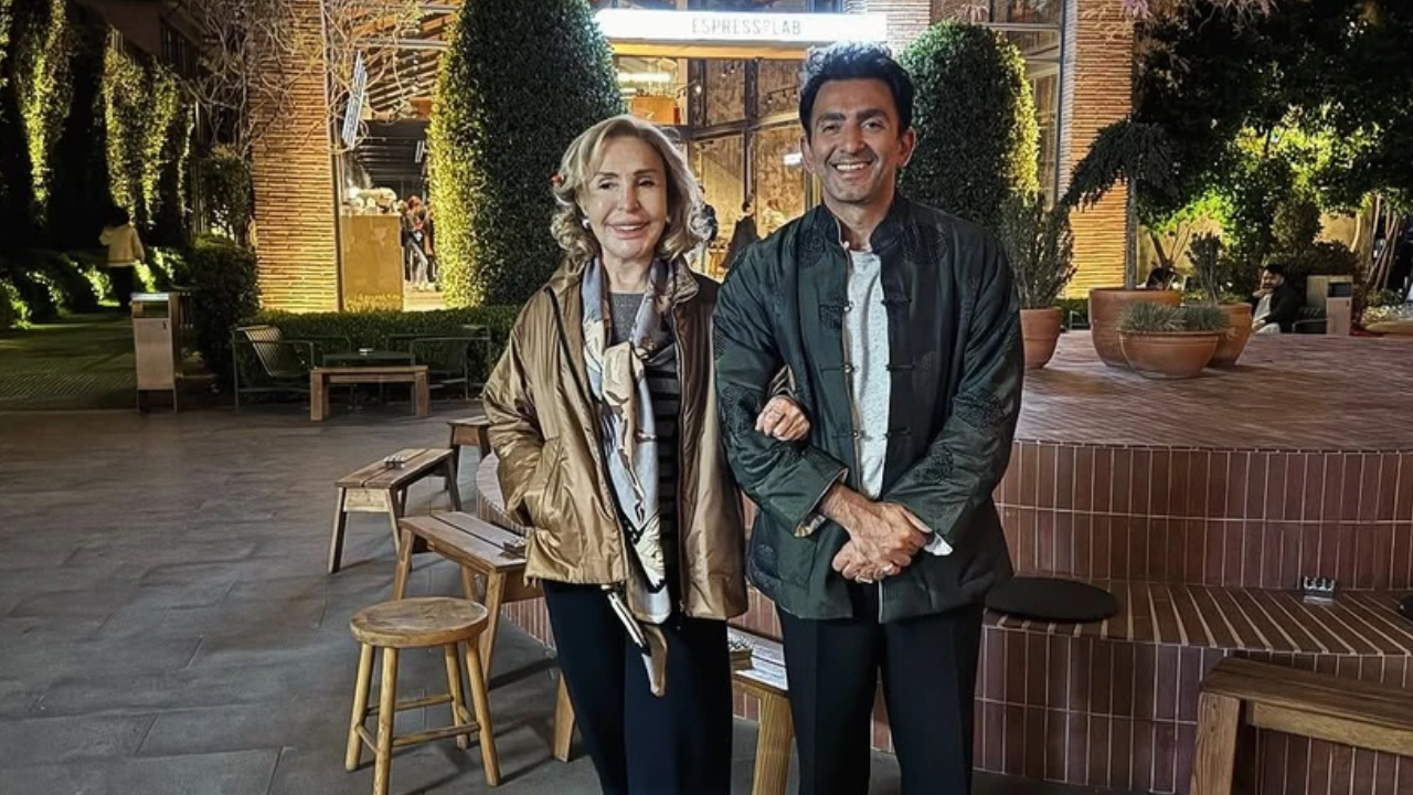 Boykot Listesinde Yer Alıyordu Ali Koç’un Annesi Çiğdem Simavi’den Espressolab’e Destek (2)