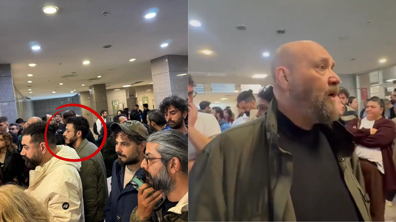 Boykot Soruşturmasında Yeni Gelişme Oyuncu Cem Yiğit Üzümoğlu Serbest Bırakıldı (2)