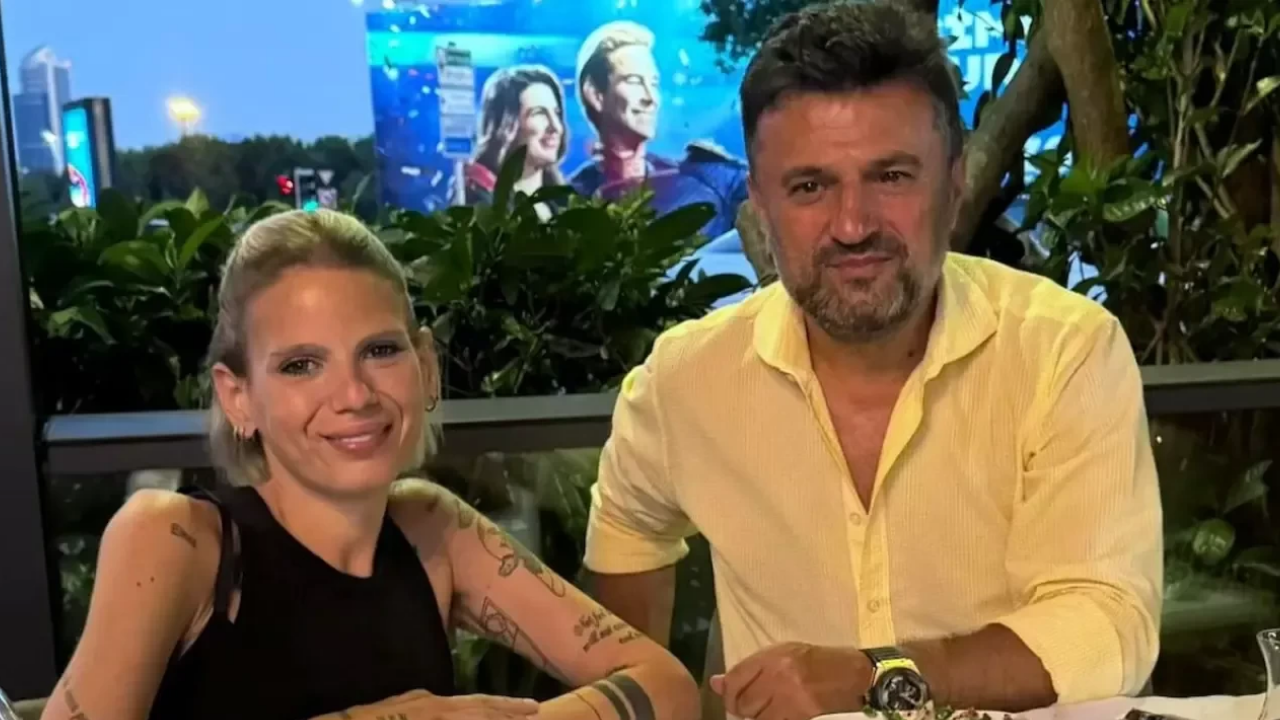 Bülent Uygun’un Büyük Acısı Kızı Almina Tude Uygun Hayatını Kaybetti