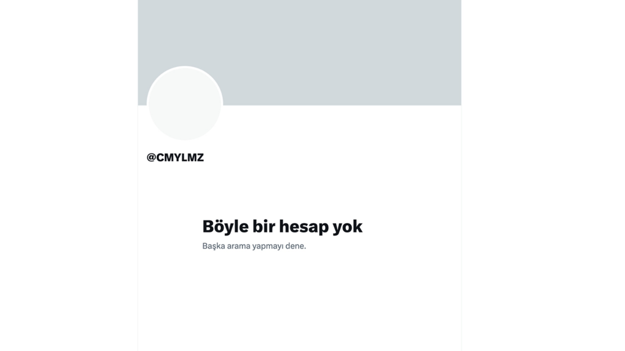 Cem Yılmaz Twitter (X) Hesabını Sildi Eleştirilerin Odağı Olmuştu (1)