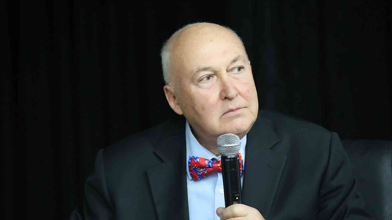 Deprem Uzmanı Ahmet Ercan Konuştu ‘’Büyük Deprem Için Henüz Erken’’ (1)