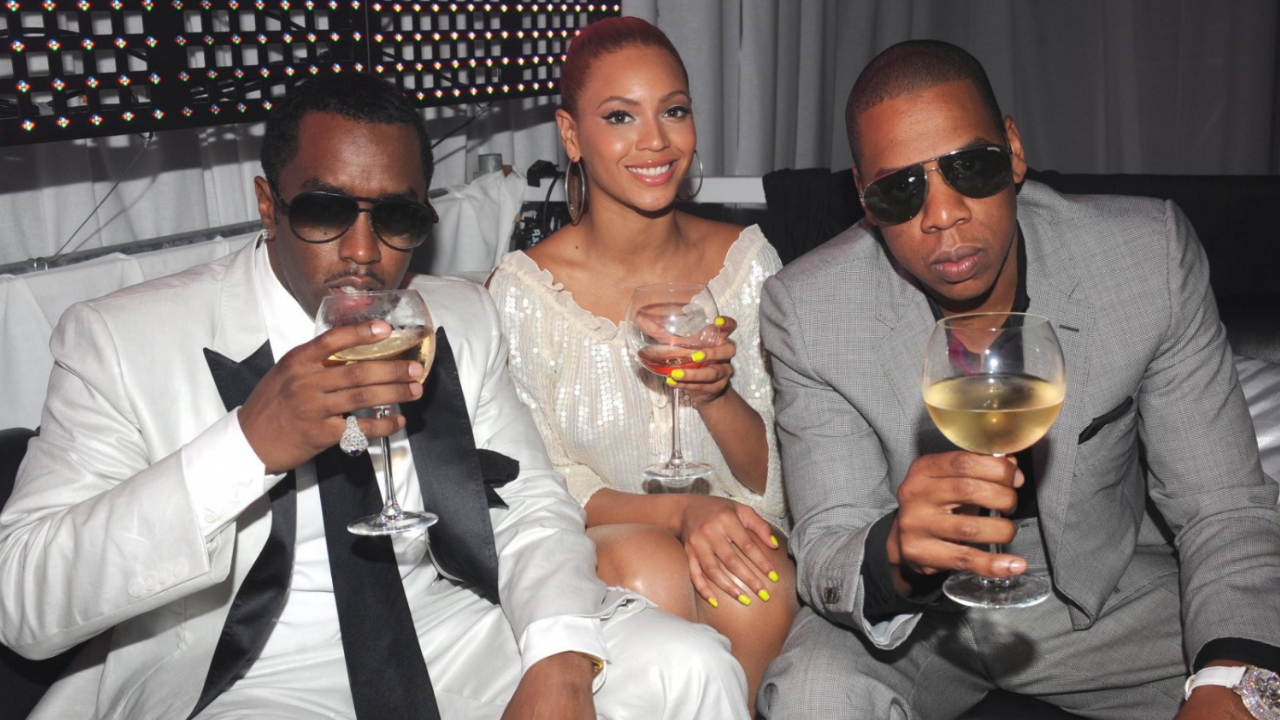 Diddy Davasında Yeni Gelişme Beyoncé Ve Jay Z’nin İsimi Çıkarıldı! (1)