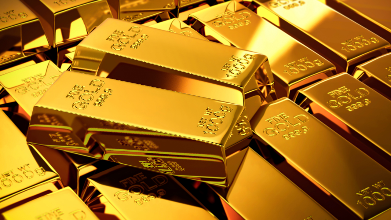 Dolar Çakıldı, Altın Fırladı Ons Ve Gram Altın Rekora Koşuyor