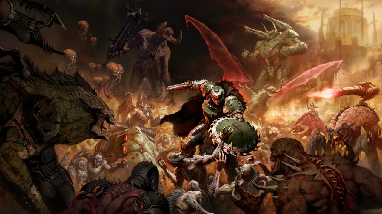 Doom Efsanesi Türkçe Dil Desteği Ile Dönüyor The Dark Ages’ten Çılgına Çeviren Fragman (2)