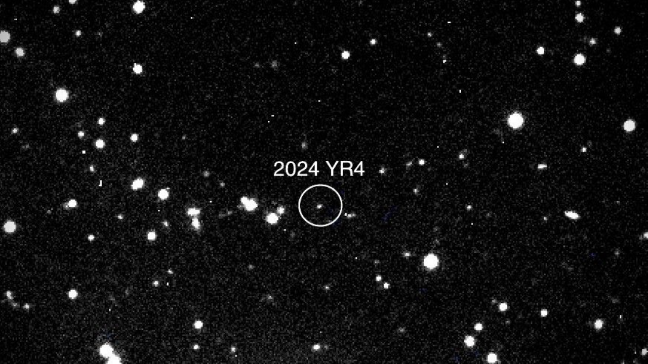 Dünya'ya Asteroid Çarpacak Mı (2)