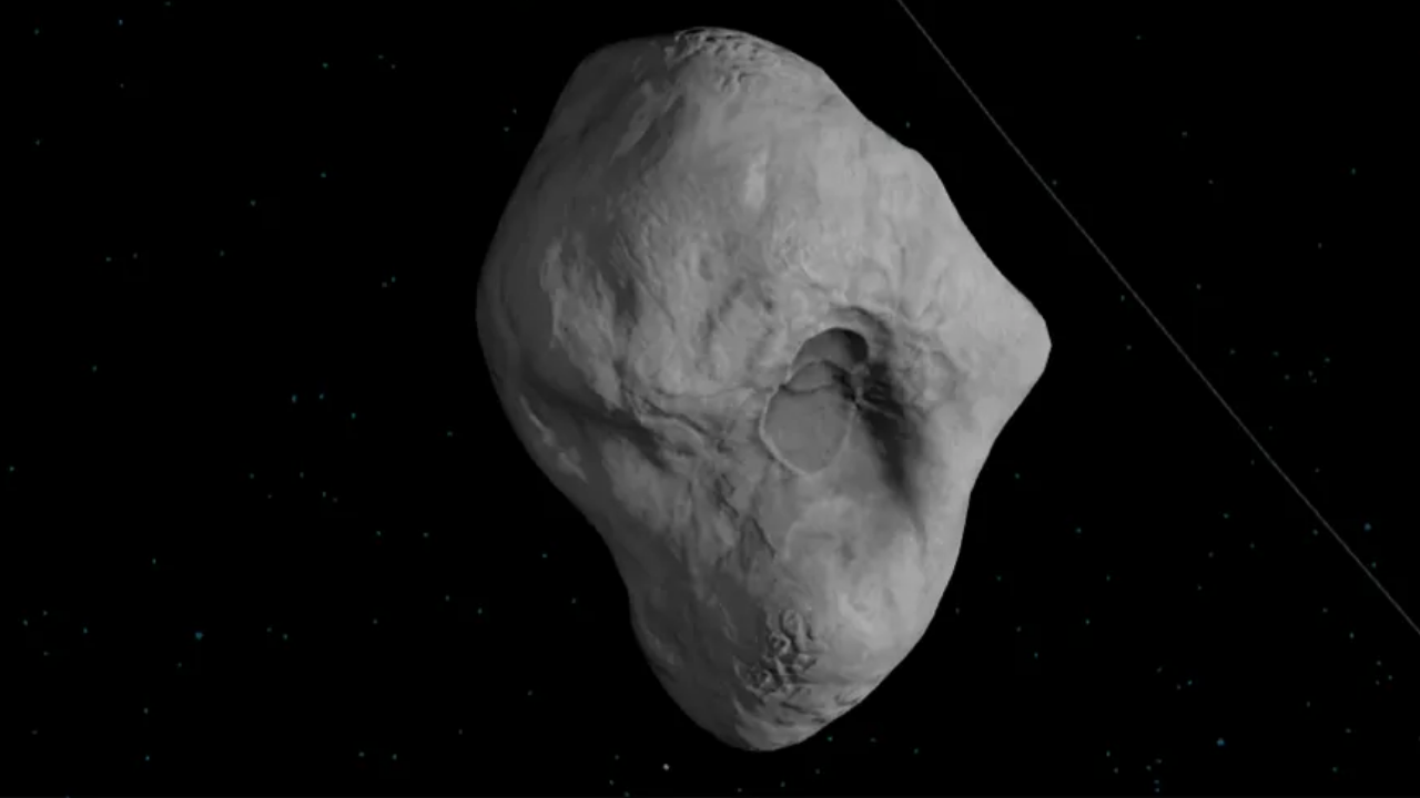 Dünya'ya Asteroid Çarpacak Mı (4)
