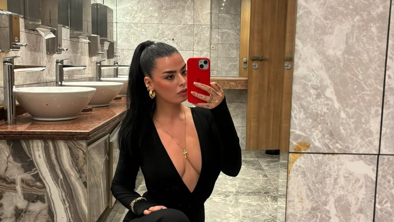 Elif Kırav'ın Canına Kıyan Oyuncu Sevil Akdağ Tutuklandı! (1)