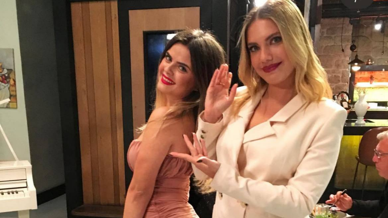 Elif Kırav'ın Canına Kıyan Oyuncu Sevil Akdağ Tutuklandı! (2)