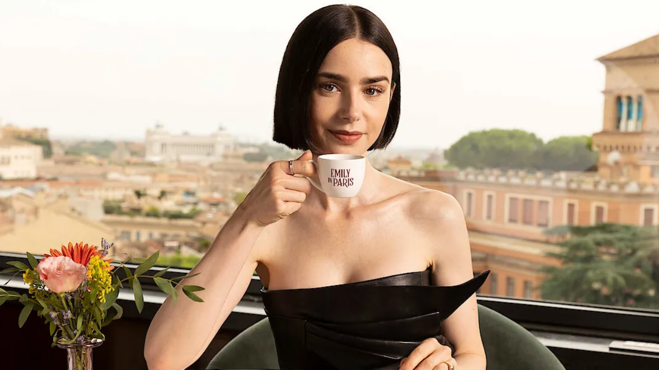 Emily In Paris 5. Sezonu Yolda Aşk, Drama Ve Tabii Ki Yine Çılgın Aptallıklar! (1)