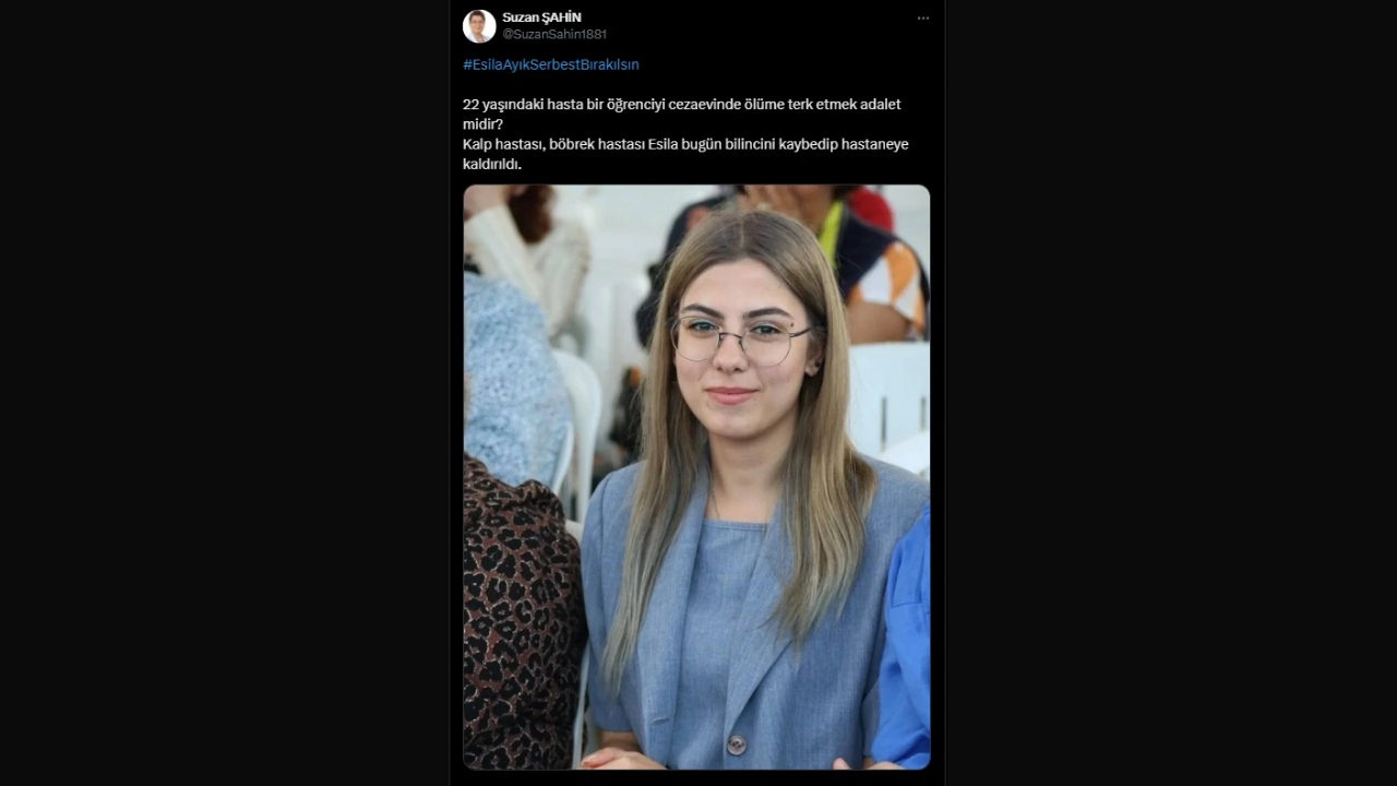 Esila Ayık Hastaneye Kaldırıldı İddiası Gerçek Ne (1)
