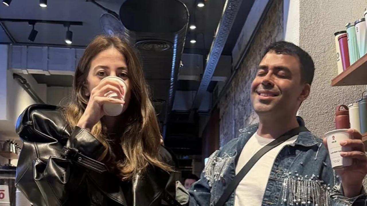 Espressolab Paylaşımına Tepki Yağmıştı Mert Vidinli Sessizliğini Bozdu