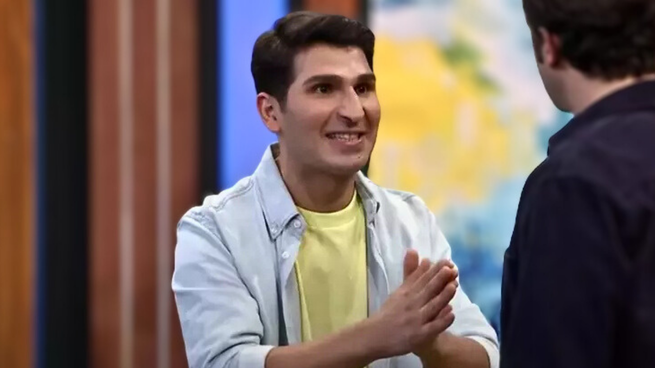 Evliya Aykan, Çok Güzel Hareketler Bunlar'dan Kovduğunu Açıkladı (1)