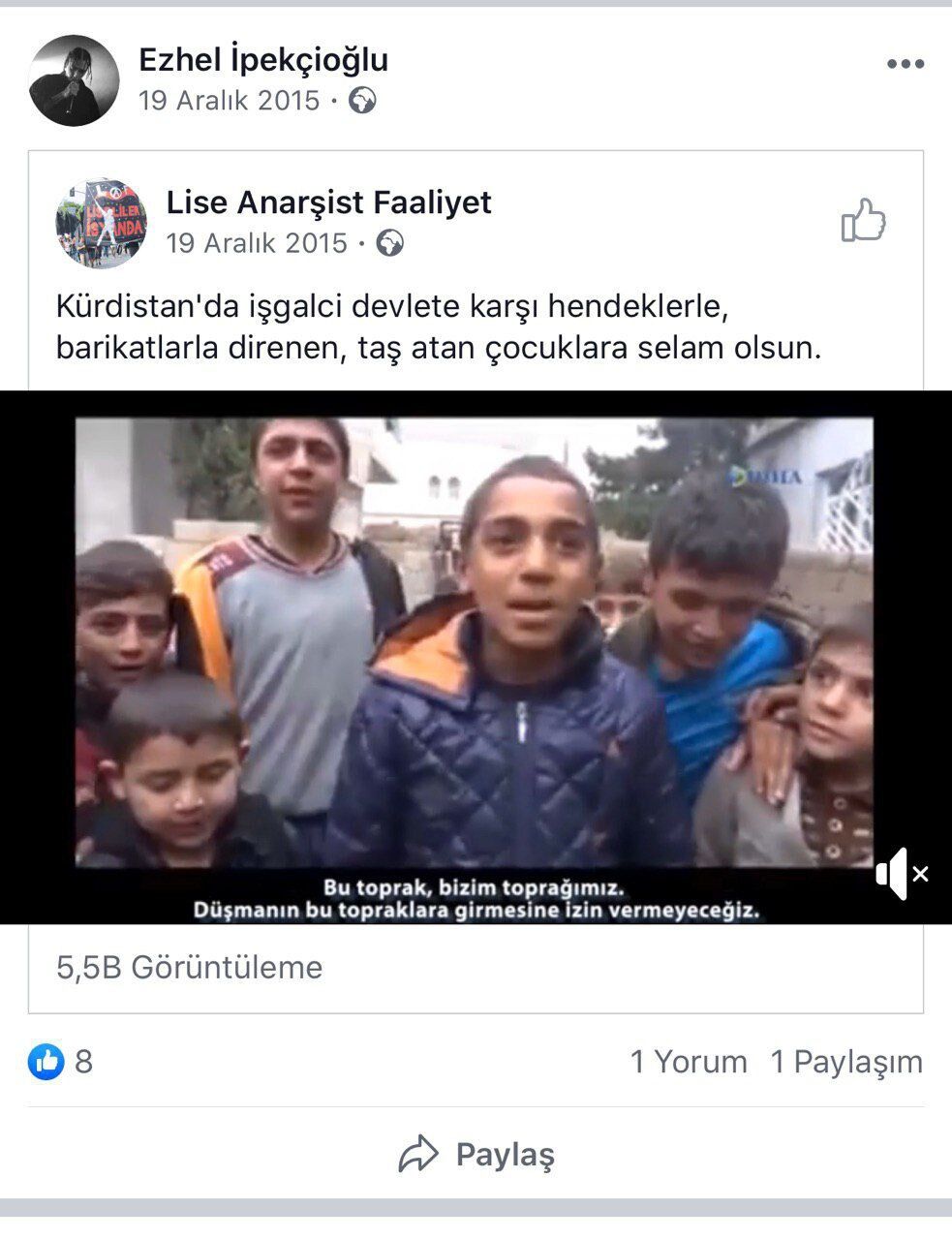 Ezhel’in Kazandığı Tazminatla Yaptığı Bağış Tügşav Tarafından Reddedildi! (1)-1