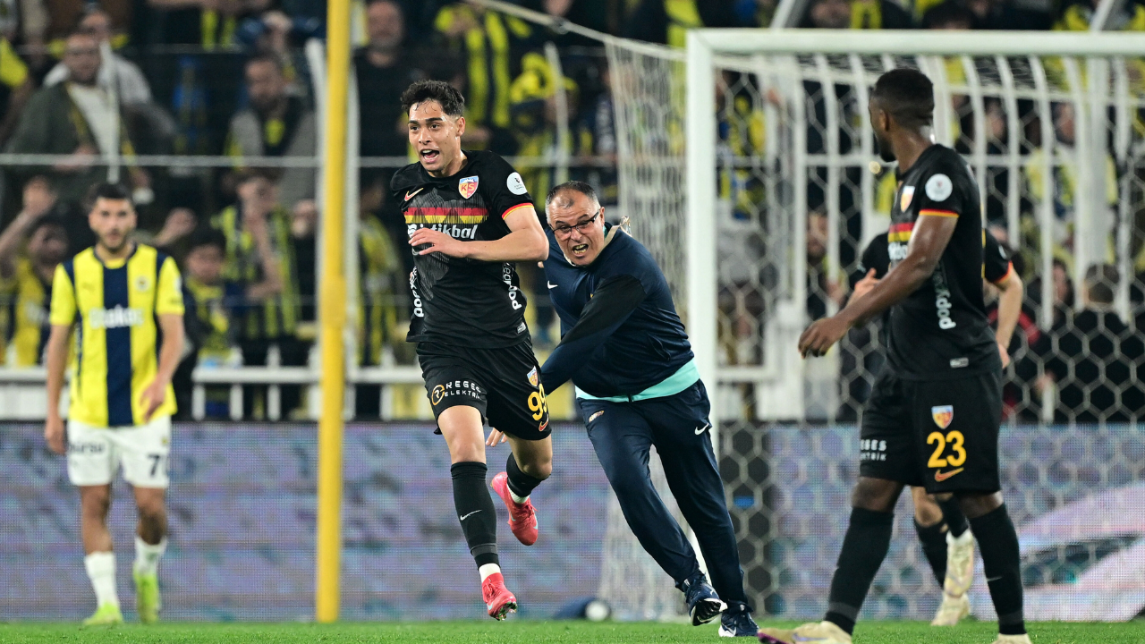 Fenerbahçe’yi 90+4’Te Yıktı Talha Sarıaslan’dan Maç Sonu Dikkat Çeken Sözler (1)