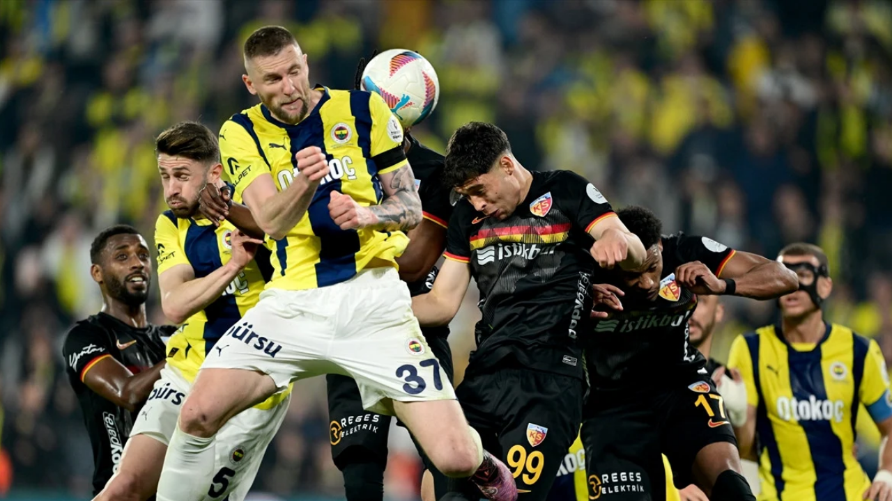 Fenerbahçe’yi 90+4’Te Yıktı Talha Sarıaslan’dan Maç Sonu Dikkat Çeken Sözler (2)