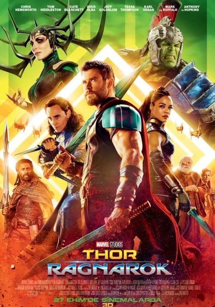 Final Sahnesiyle Harikalar Yaratan 10 Marvel Filmi (10)
