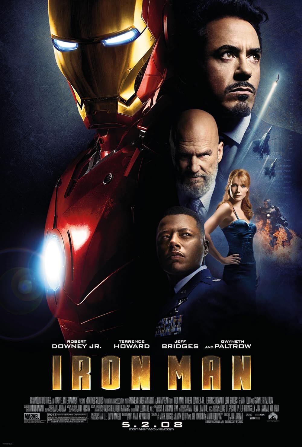 Final Sahnesiyle Harikalar Yaratan 10 Marvel Filmi (6)