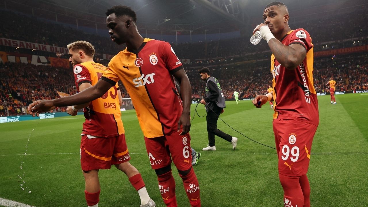 Galatasaray (1)