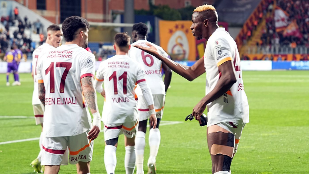 Galatasaray, Eyüpspor’u 5 1 Yenerek Önemli Bir Galibiyet Aldı (2)
