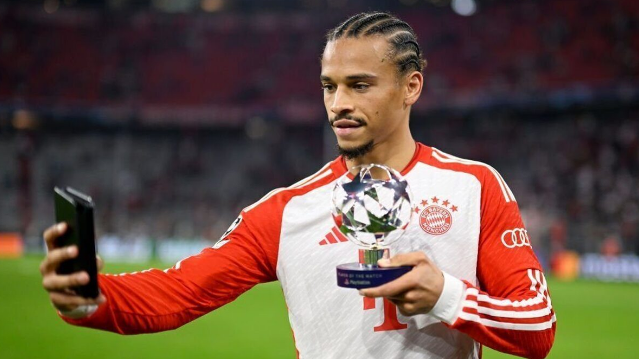 Galatasaray’da Gelecek Sezonun Transferi Açıklandı Leroy Sane Imzaya Çok Yakın