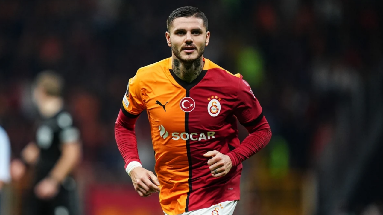 Galatasaray’da Osimhen Bile Onu Unutturamadı Taraftardan Olağanüstü Mauro Icardi Editi