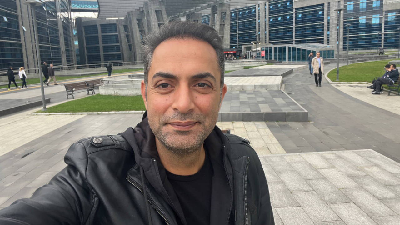 Gazeteciler Murat Ağırel Gözaltına Alındı