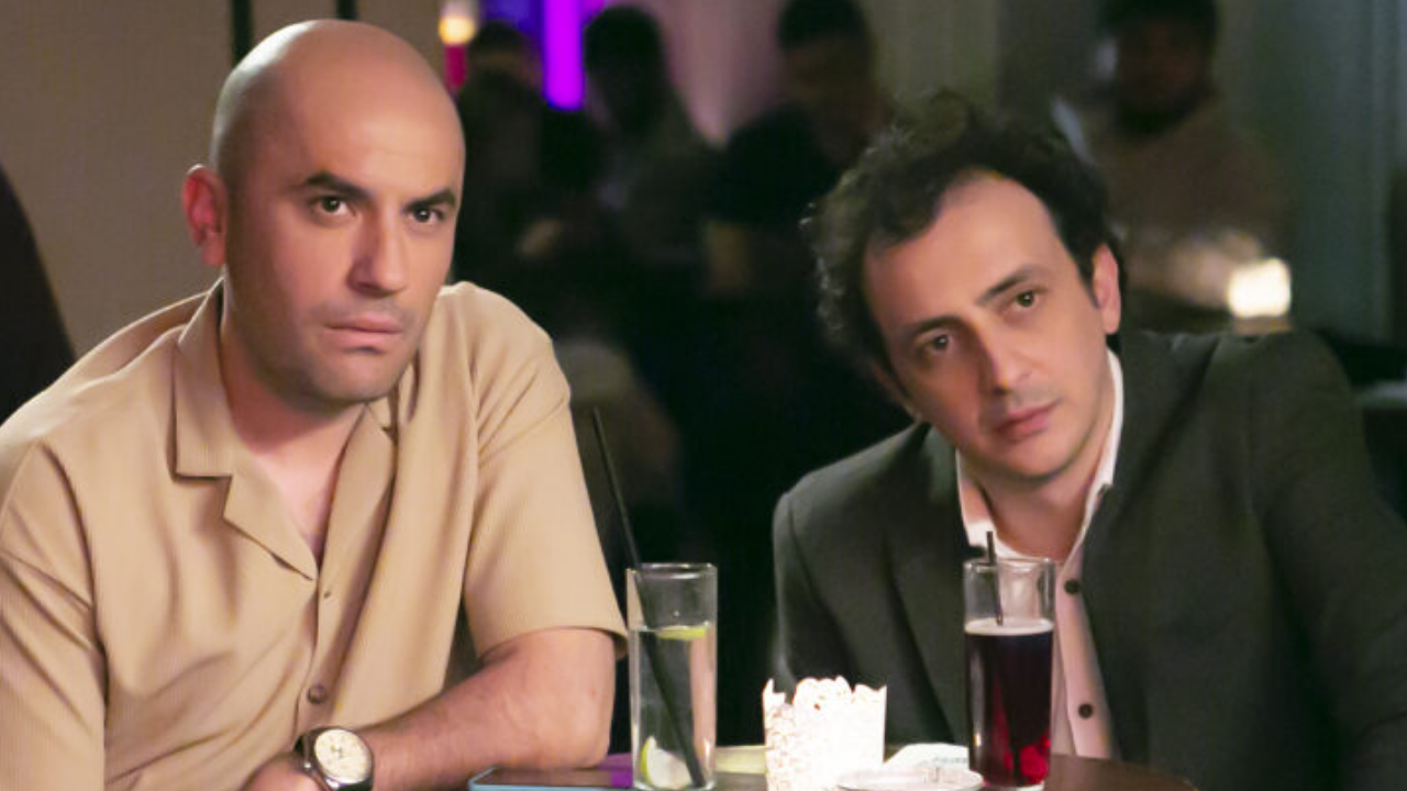 Giray Altınok, Var Bunlar Ile Fırtına Gibi Dönüyor 3. Sezon Sete Çıktı! (1)