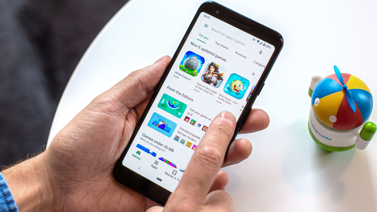 Google Play Store’da Büyük Temizlik Uygulama Sayısı Yüzde 47 Azaldı (1)