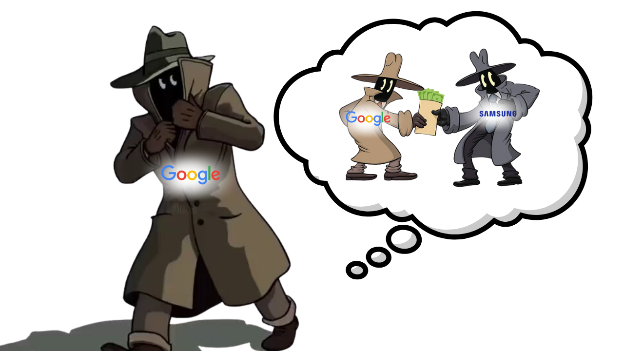 Google'ın Antitrust Davasında Yeni Drama Samsung'a Rüşvet Vermiş! (1)